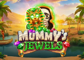 Mummys Jewels - SPACEMANSLOT88