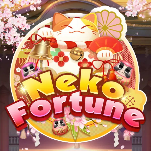 Neko Fortune - SPACEMANSLOT88