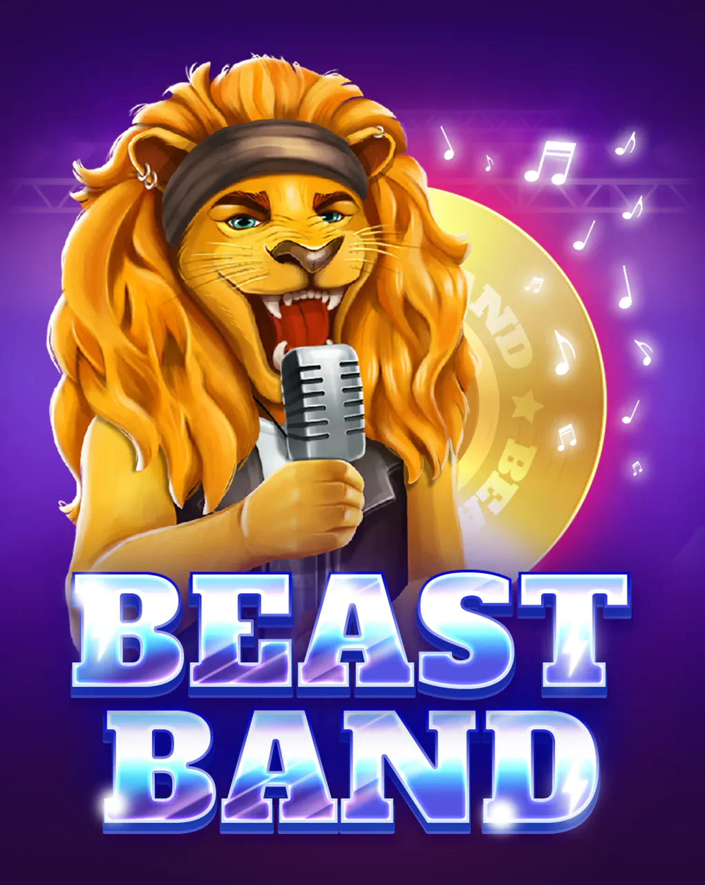 Beast Band - SPACEMANSLOT88