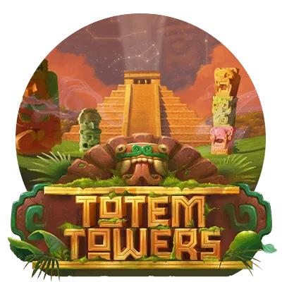 Totem Towers - SPACEMANSLOT88