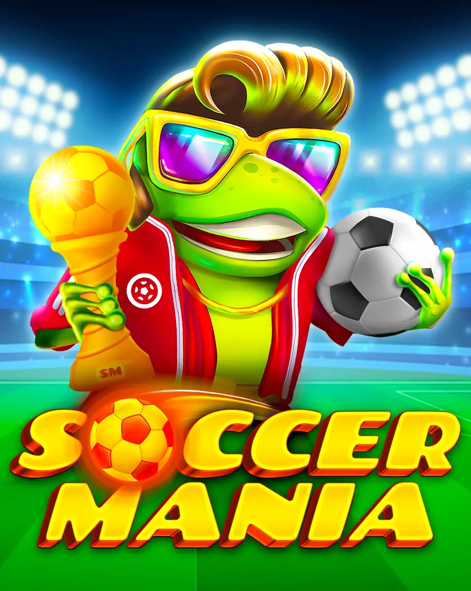 Soccermania - SPACEMANSLOT88