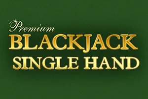 Premium blackjack - Single Hand - SPACEMANSLOT88