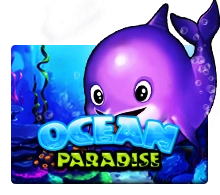 Ocean Paradise - SPACEMANSLOT88
