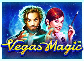Vegas Magic - SPACEMANSLOT88