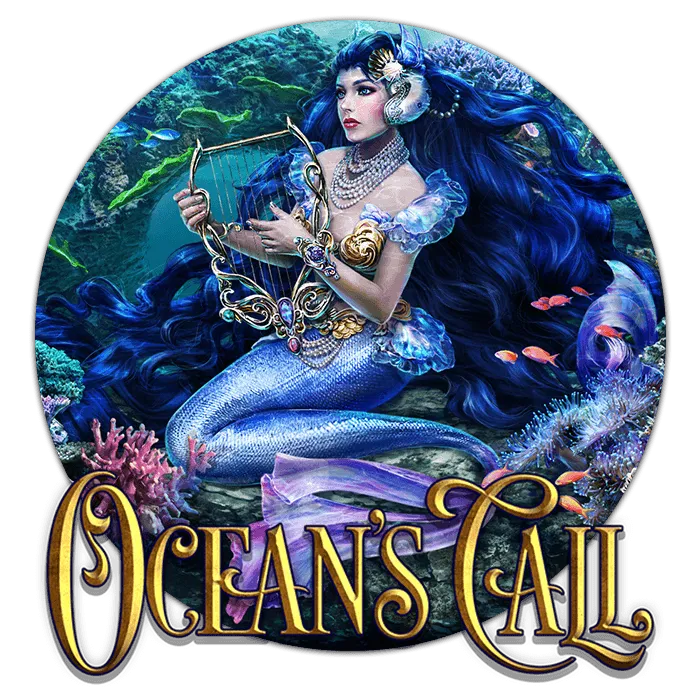 Oceans Call - SPACEMANSLOT88