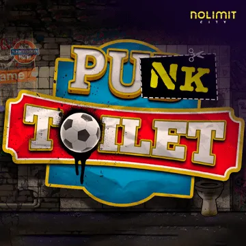 Punk Toilet - SPACEMANSLOT88
