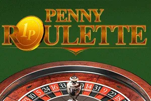 Penny Roulette - SPACEMANSLOT88