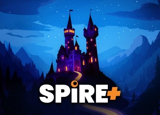 Spire+ - SPACEMANSLOT88