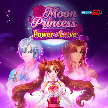 Moon Princess Power of Love - SPACEMANSLOT88