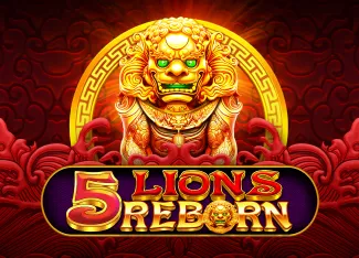 5 Lions Reborn - SPACEMANSLOT88