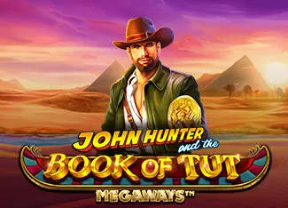 Book of Tut Megaways - SPACEMANSLOT88