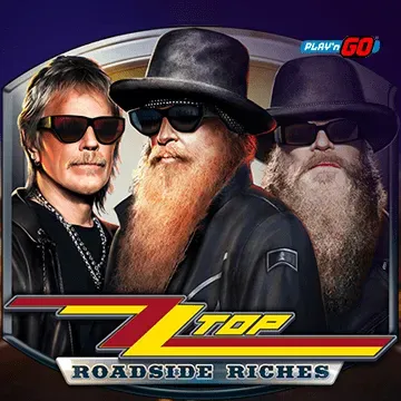 ZZ Top Roadside Riches - SPACEMANSLOT88