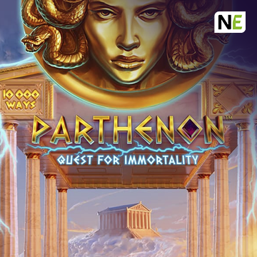 Parthenon: Quest for Immortality - SPACEMANSLOT88