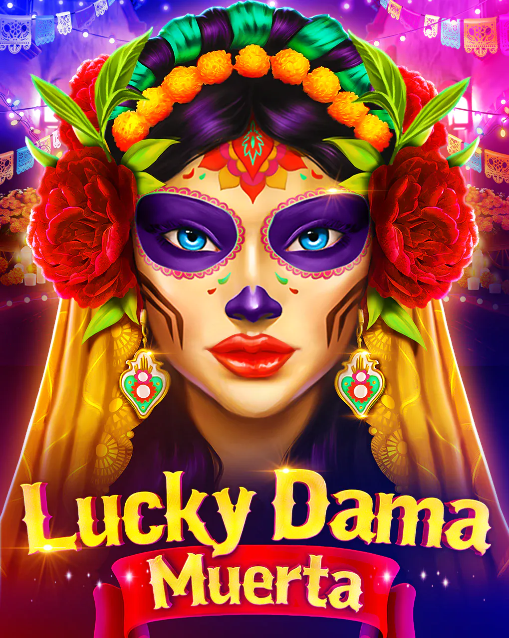 Lucky Dama Muerta - SPACEMANSLOT88