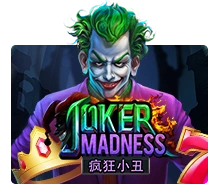 Joker Madness - SPACEMANSLOT88
