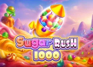 Sugar Rush 1000 - SPACEMANSLOT88