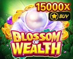 Blossom of Wealth - SPACEMANSLOT88