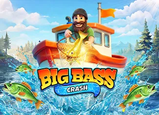 Big Bass Crash - SPACEMANSLOT88