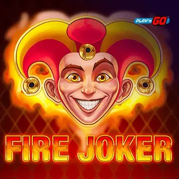 Fire Joker - SPACEMANSLOT88