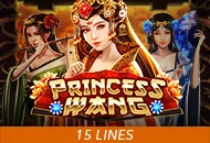 Princess Wang - SPACEMANSLOT88
