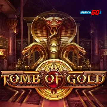 Tomb of Gold - SPACEMANSLOT88