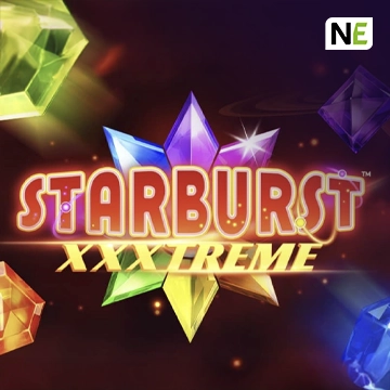 Starburst XXXtreme - SPACEMANSLOT88