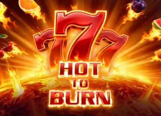 Hot to Burn - SPACEMANSLOT88