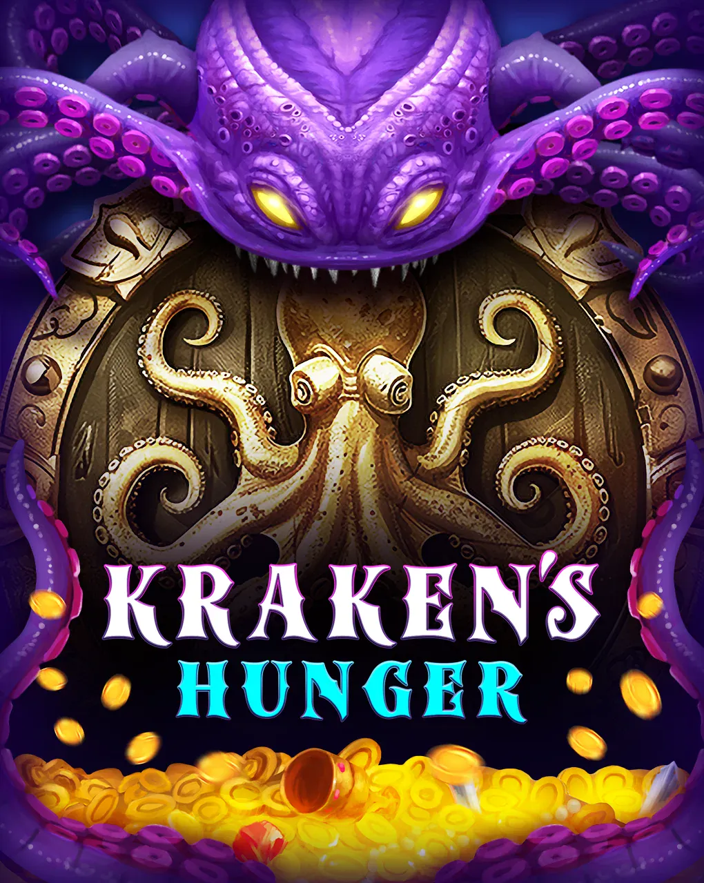 Krakens Hunger - SPACEMANSLOT88