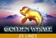 Golden Whale - SPACEMANSLOT88