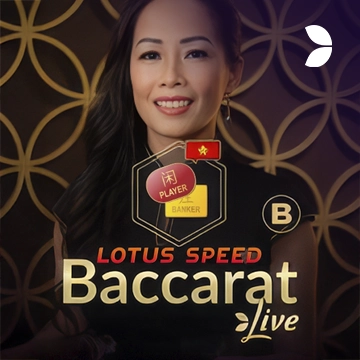 Lotus Speed Baccarat B - SPACEMANSLOT88