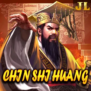 Jili : Chin Shi Huang - SPACEMANSLOT88