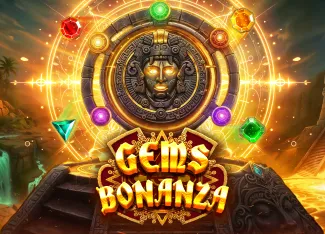 Gems Bonanza - SPACEMANSLOT88