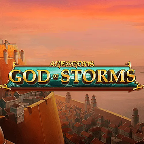 Age of the Gods: God of Storms - SPACEMANSLOT88