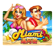 Miami - SPACEMANSLOT88