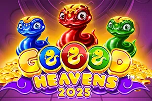 Goood Heavens - SPACEMANSLOT88
