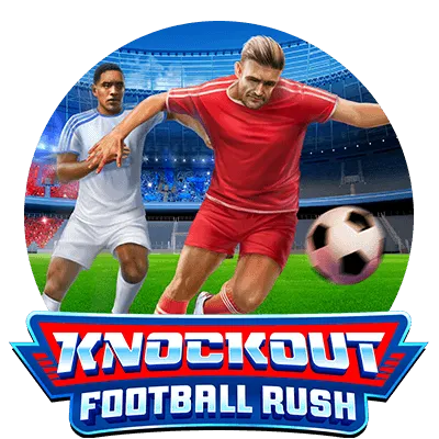 Knockout Football Rush - SPACEMANSLOT88