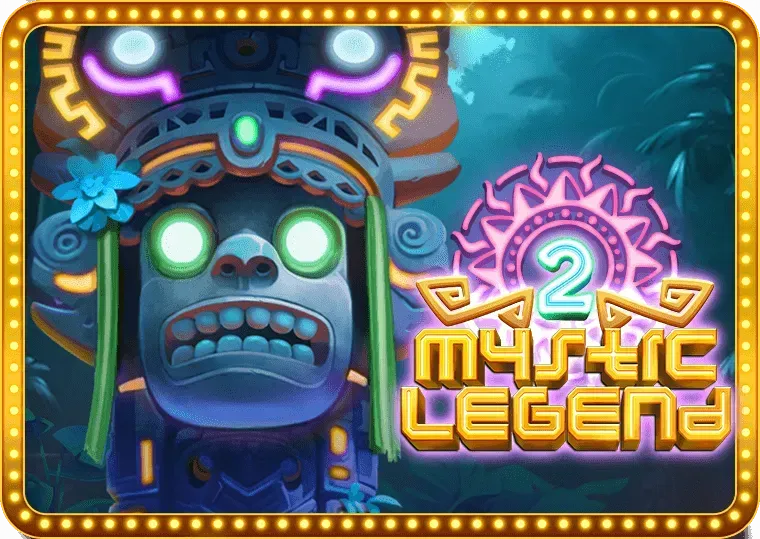PLAYSTAR : MYSTIC LEGEND 2 - SPACEMANSLOT88