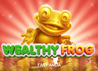 Wealthy Frog - SPACEMANSLOT88