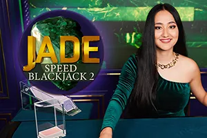 Jade Speed Blackjack 2 - SPACEMANSLOT88