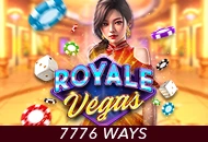 Royale Vegas - SPACEMANSLOT88