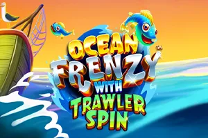Ocean Frenzy - SPACEMANSLOT88