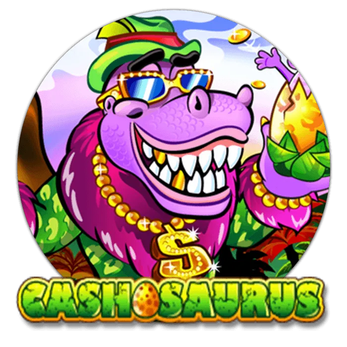 Cashosaurus - SPACEMANSLOT88