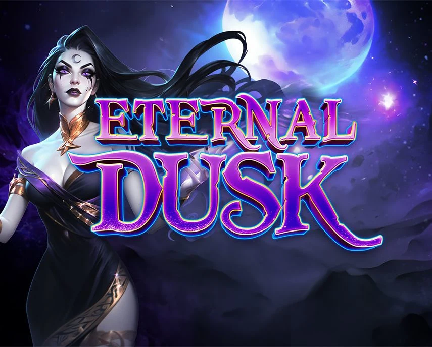 Eternal Dusk - SPACEMANSLOT88