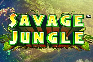 Savage Jungle - SPACEMANSLOT88