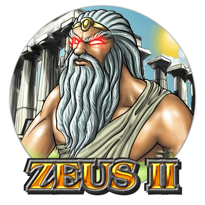 Zeus 2 - SPACEMANSLOT88