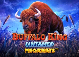 Buffalo King Untamed Megaways - SPACEMANSLOT88