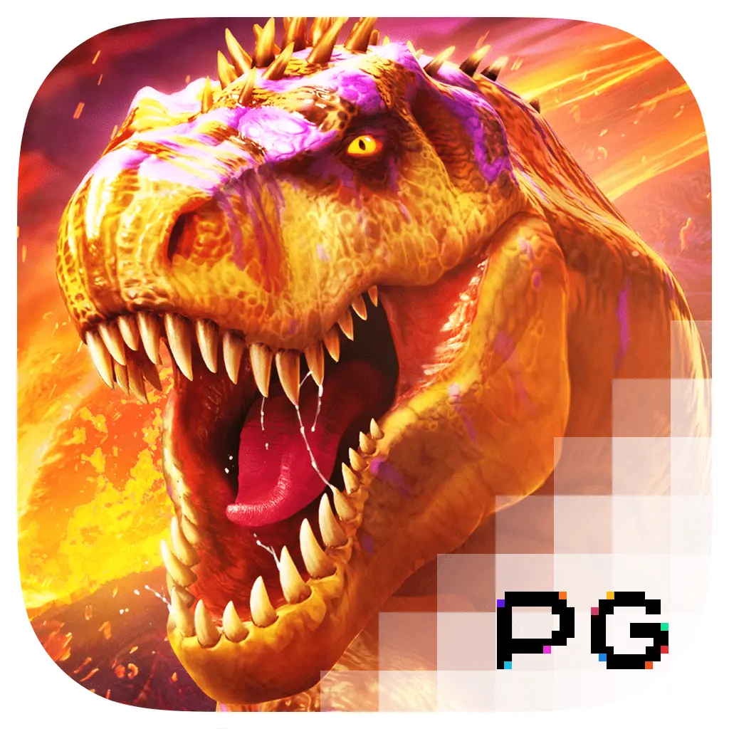 PGSoft : Jurassic Kingdom - SPACEMANSLOT88