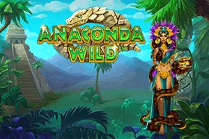 Anaconda Wild - SPACEMANSLOT88