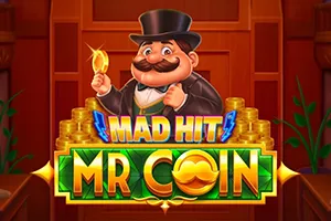 Mad Hit Mr Coin - SPACEMANSLOT88