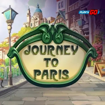 Journey to Paris - SPACEMANSLOT88